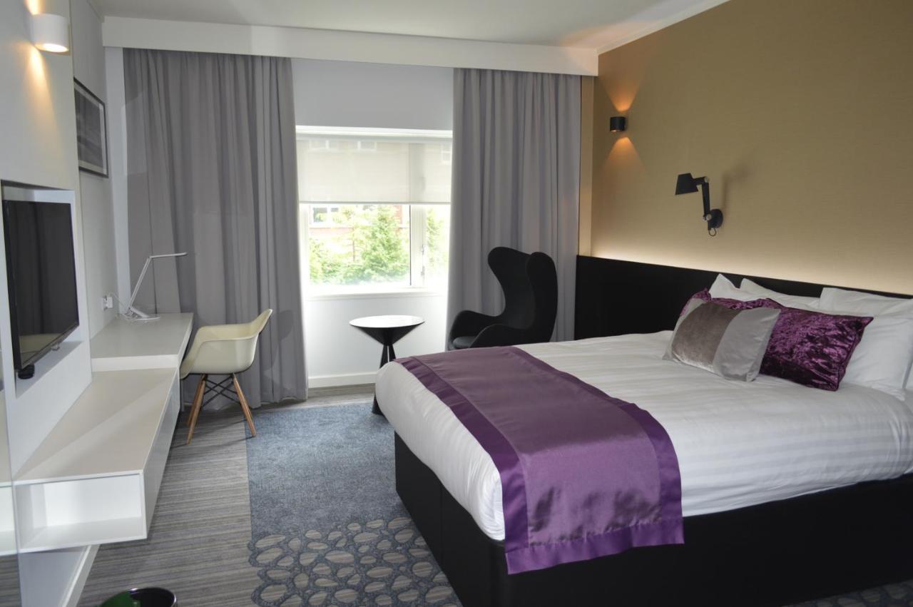 The Golden Jubilee Hotel Clydebank Esterno foto