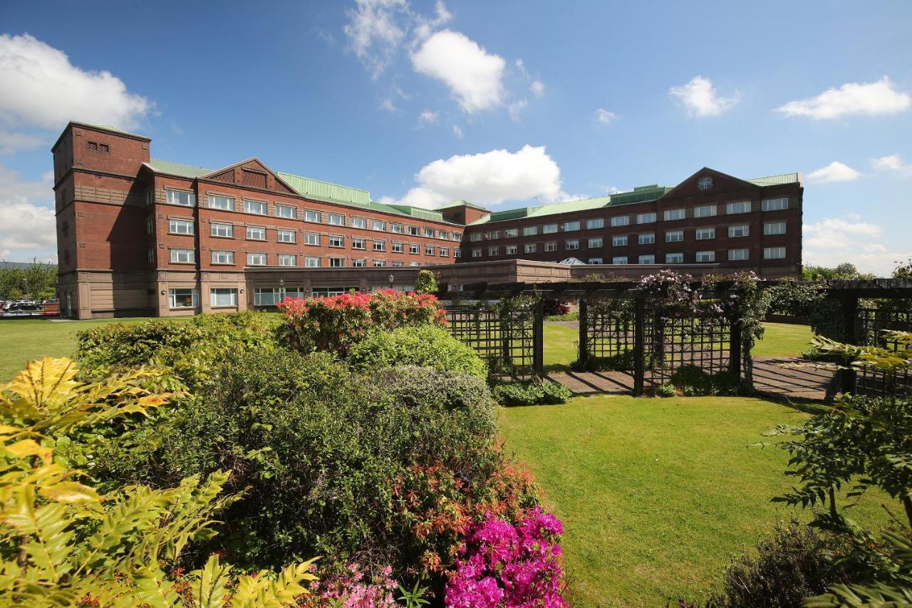 The Golden Jubilee Hotel Clydebank Esterno foto