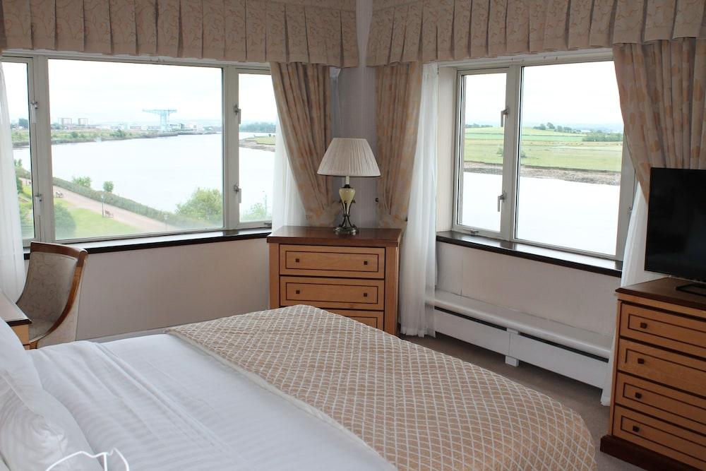 The Golden Jubilee Hotel Clydebank Esterno foto