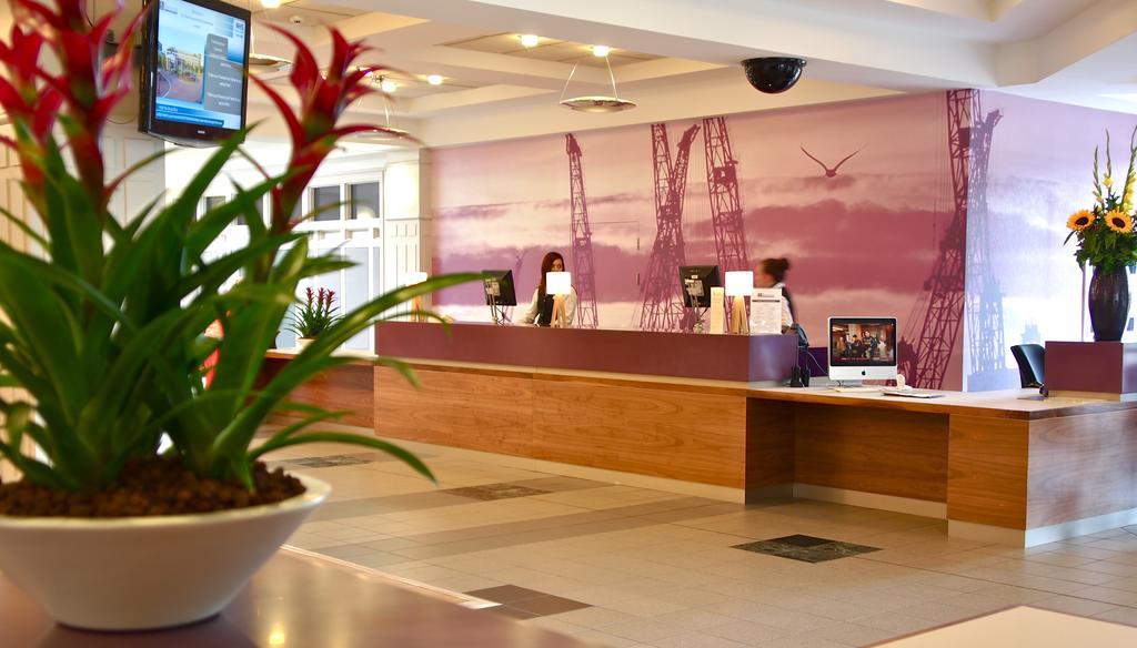 The Golden Jubilee Hotel Clydebank Esterno foto