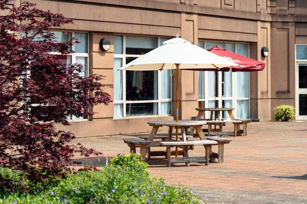 The Golden Jubilee Hotel Clydebank Ristorante foto