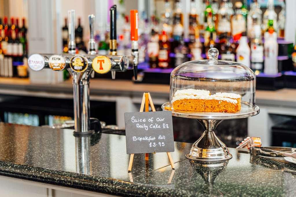 The Golden Jubilee Hotel Clydebank Ristorante foto