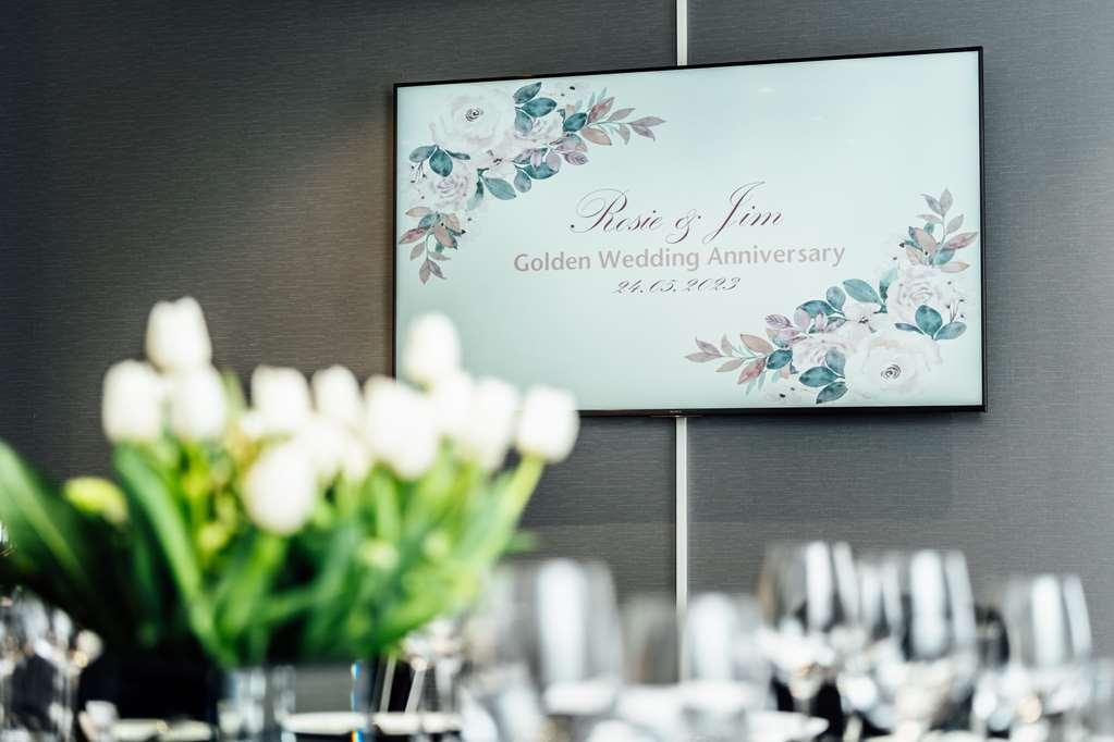 The Golden Jubilee Hotel Clydebank Servizi foto