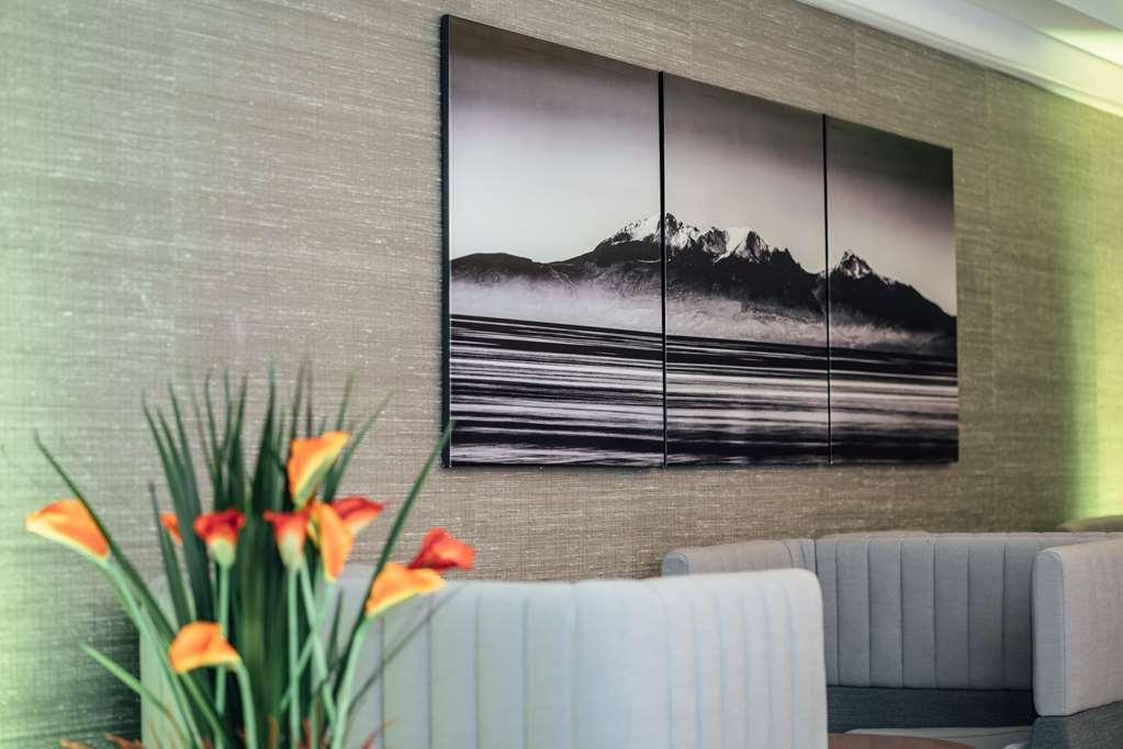 The Golden Jubilee Hotel Clydebank Ristorante foto