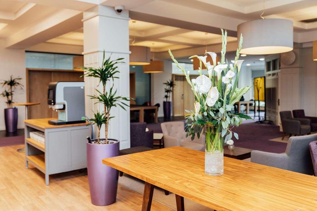 The Golden Jubilee Hotel Clydebank Interno foto