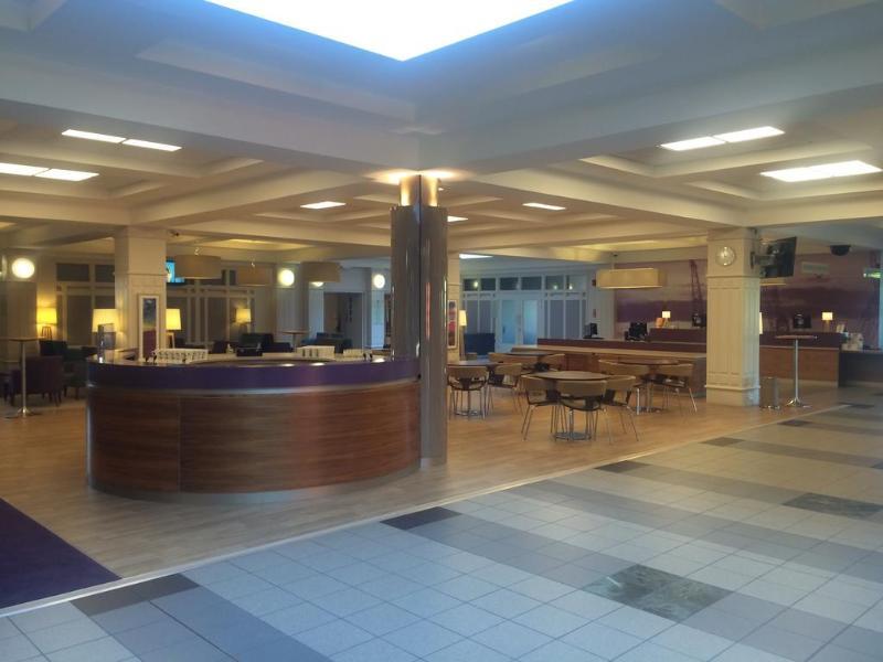 The Golden Jubilee Hotel Clydebank Esterno foto
