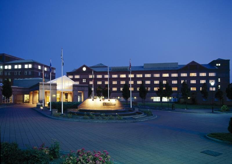 The Golden Jubilee Hotel Clydebank Esterno foto
